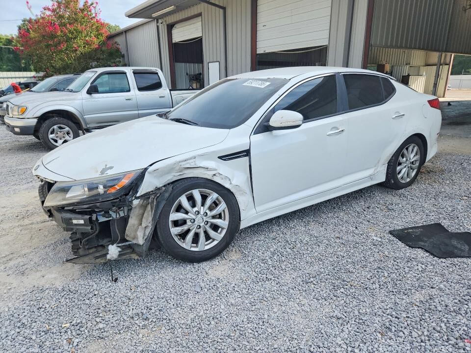 2015 KIA Optima
