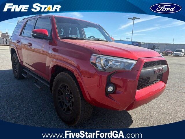 2023 TOYOTA 4-Runner