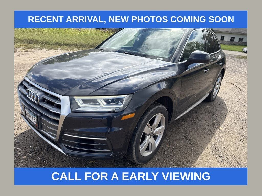 2018 AUDI Q5