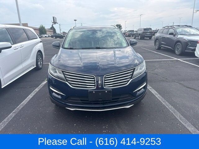 2018 LINCOLN MKC