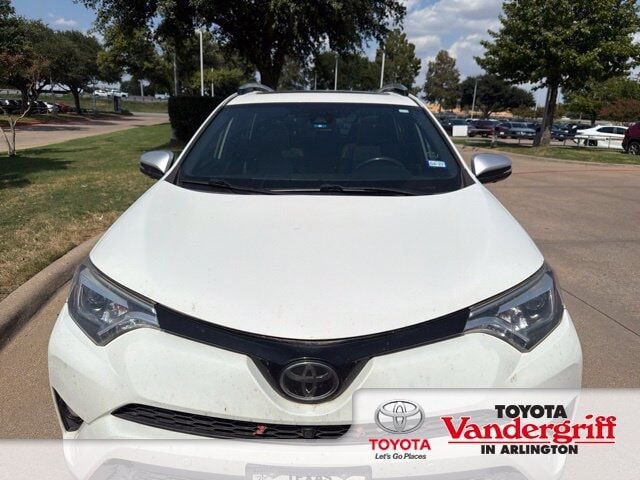 2016 TOYOTA RAV4