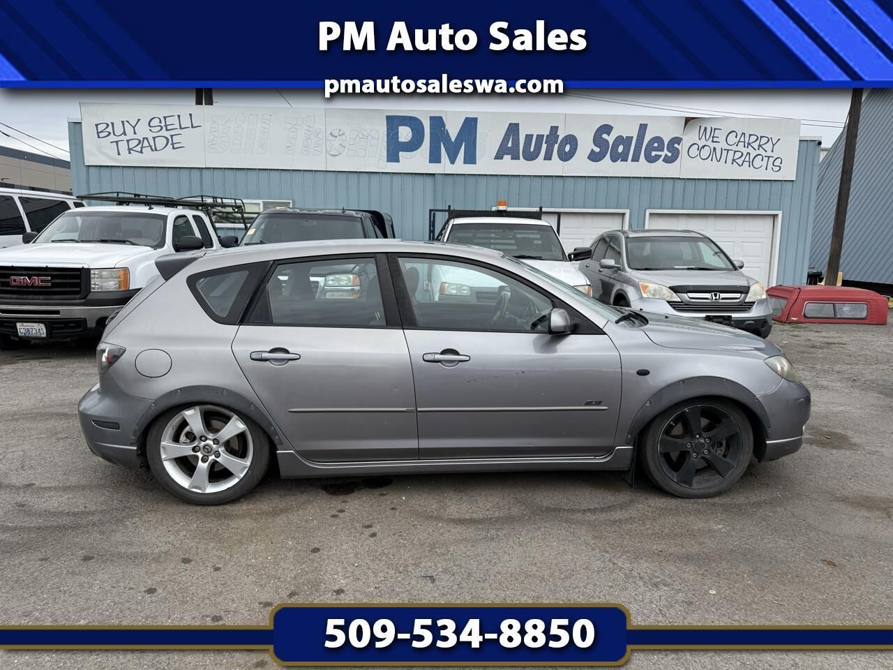 2005 MAZDA Mazda3