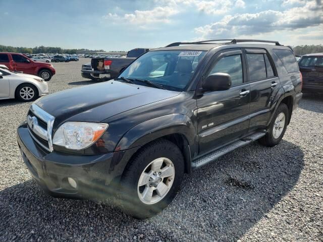 2007 TOYOTA 4-Runner