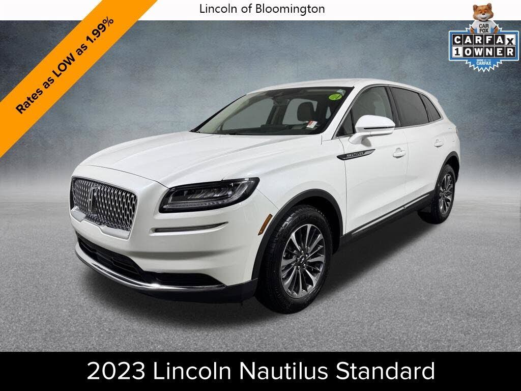 2023 LINCOLN Nautilus