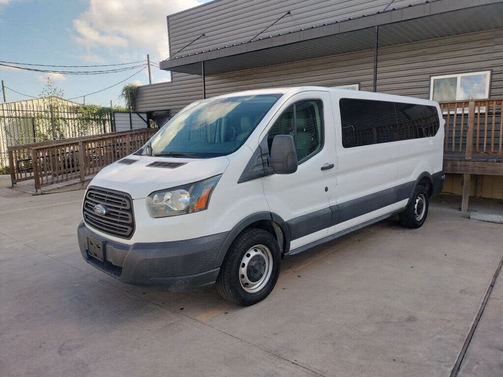 2018 FORD Transit