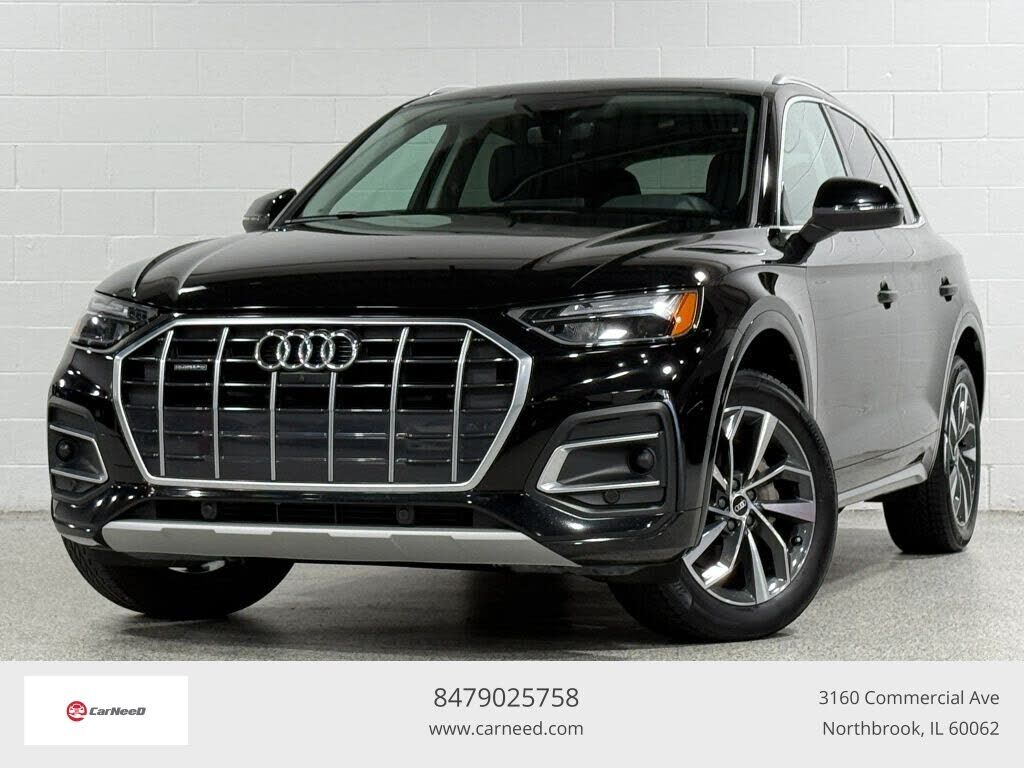 2021 AUDI Q5