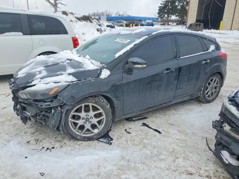 2015 FORD Focus