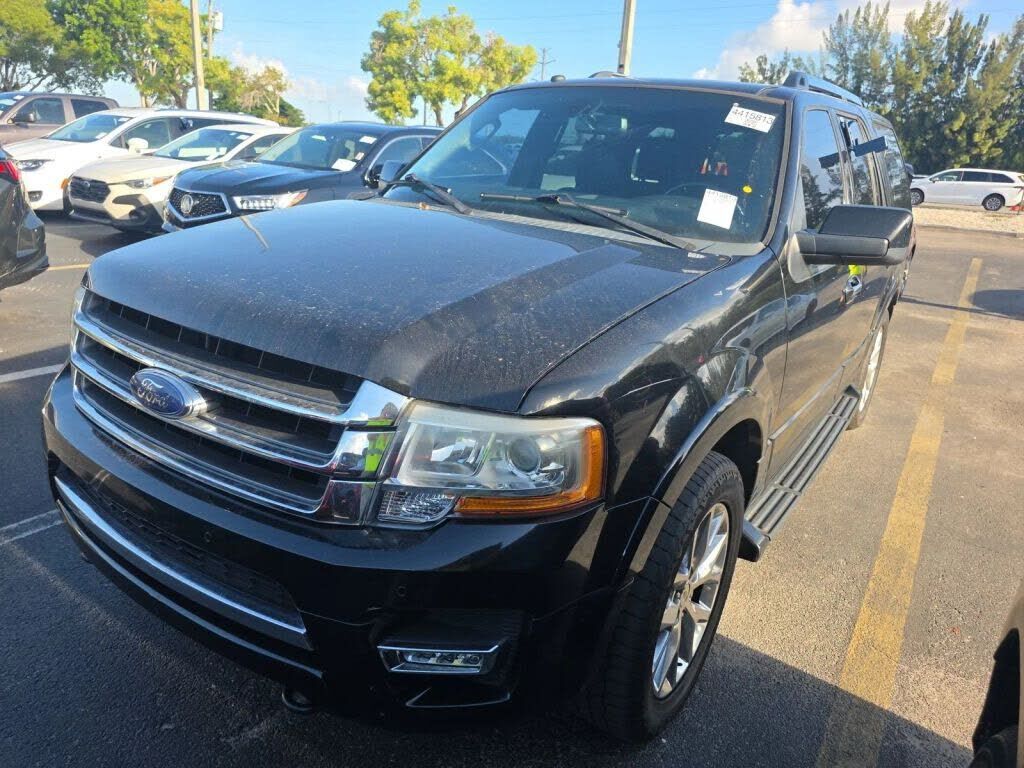 2017 FORD Expedition