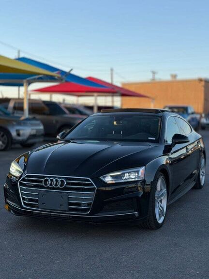 2018 AUDI A5