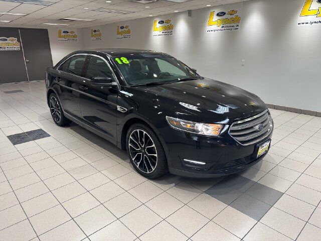 2018 FORD Taurus