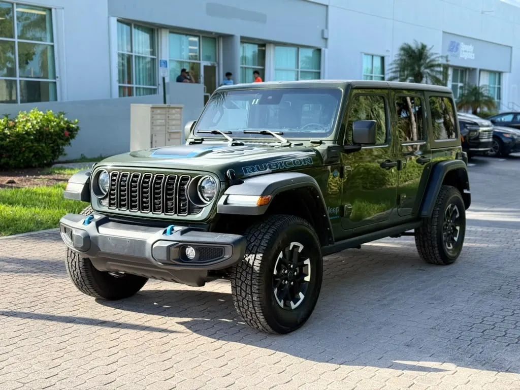 2024 JEEP Wrangler