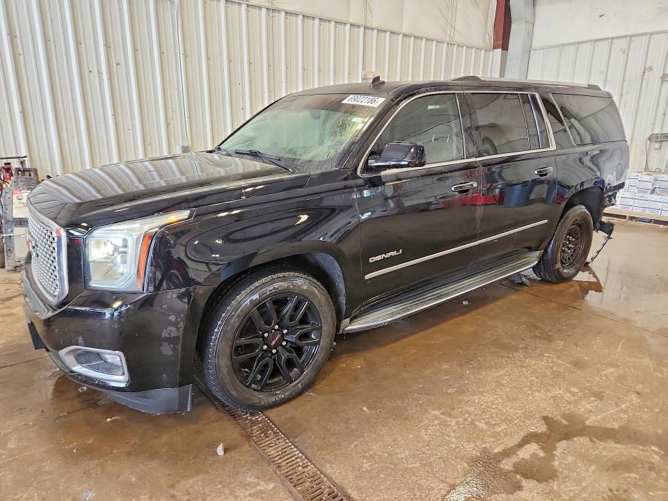 2015 GMC Yukon XL