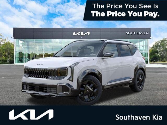2027 KIA Seltos