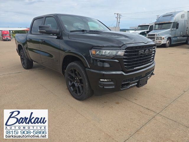 2027 RAM 1500