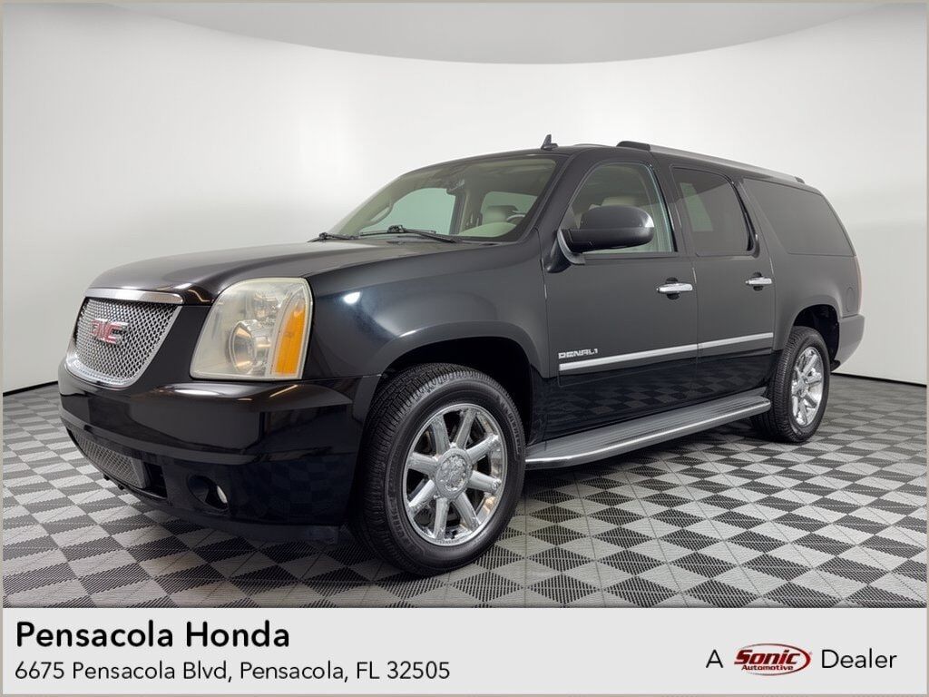 2012 GMC Yukon