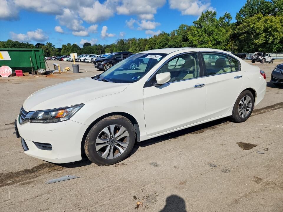2013 HONDA Accord