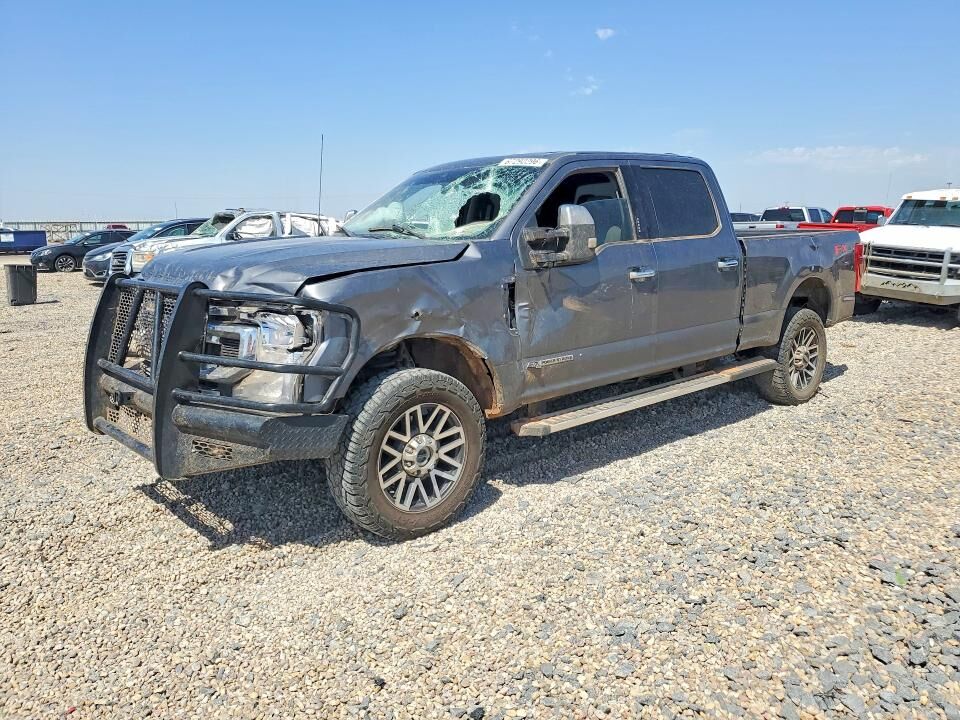 2022 FORD F-250