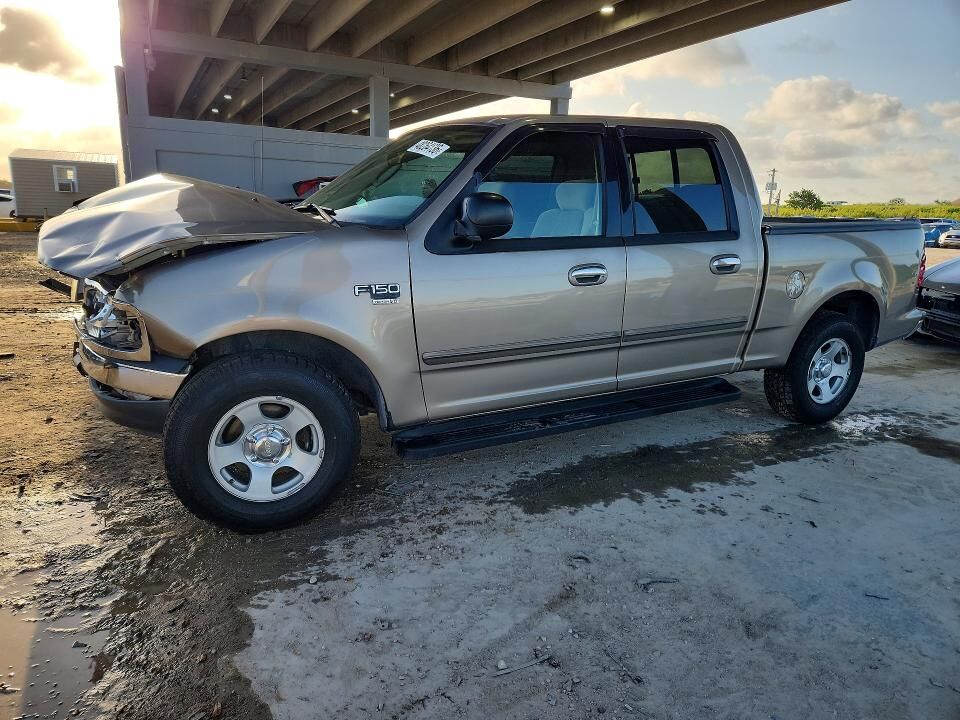 2003 FORD F-150