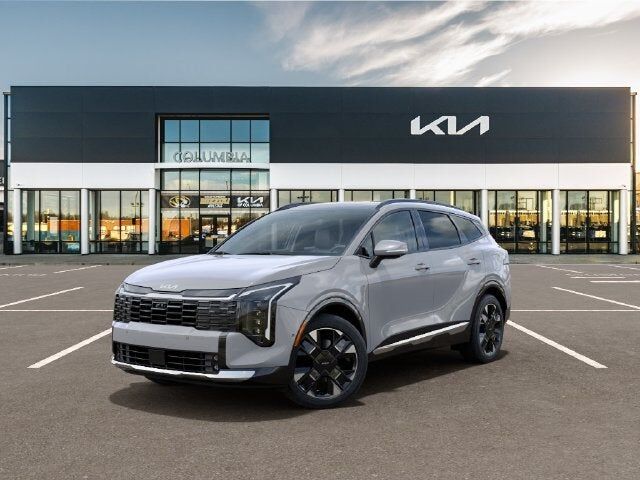 2027 KIA Sportage