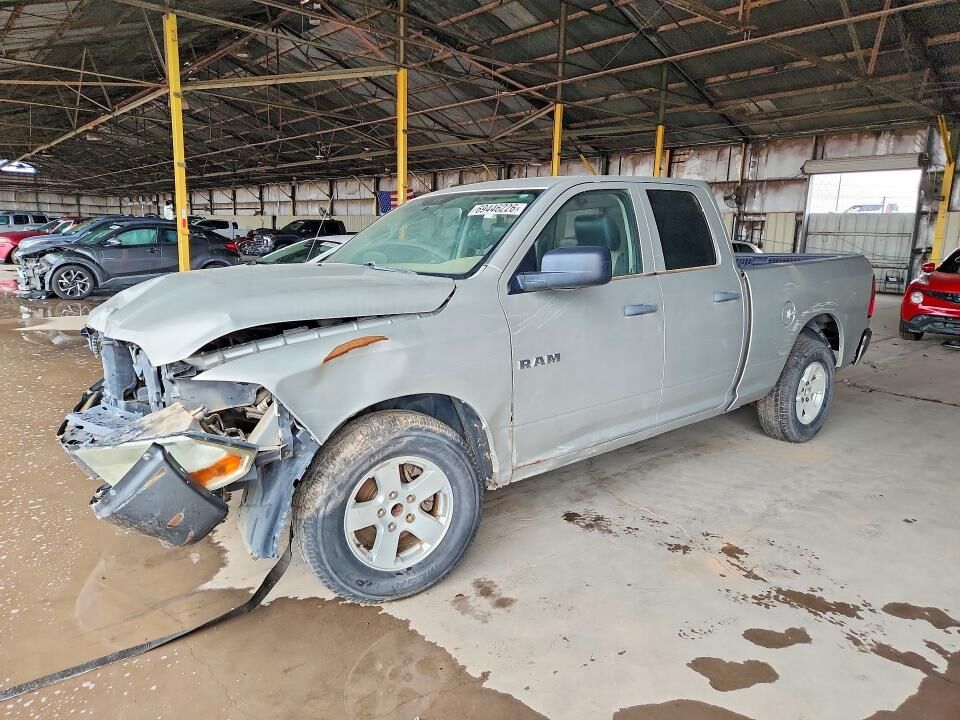 2010 DODGE Ram