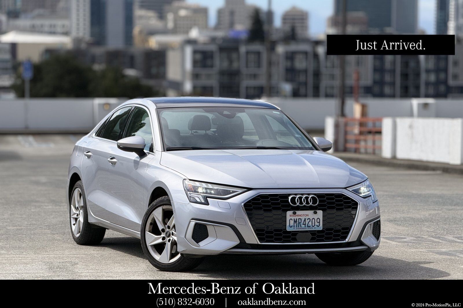 2024 AUDI A3