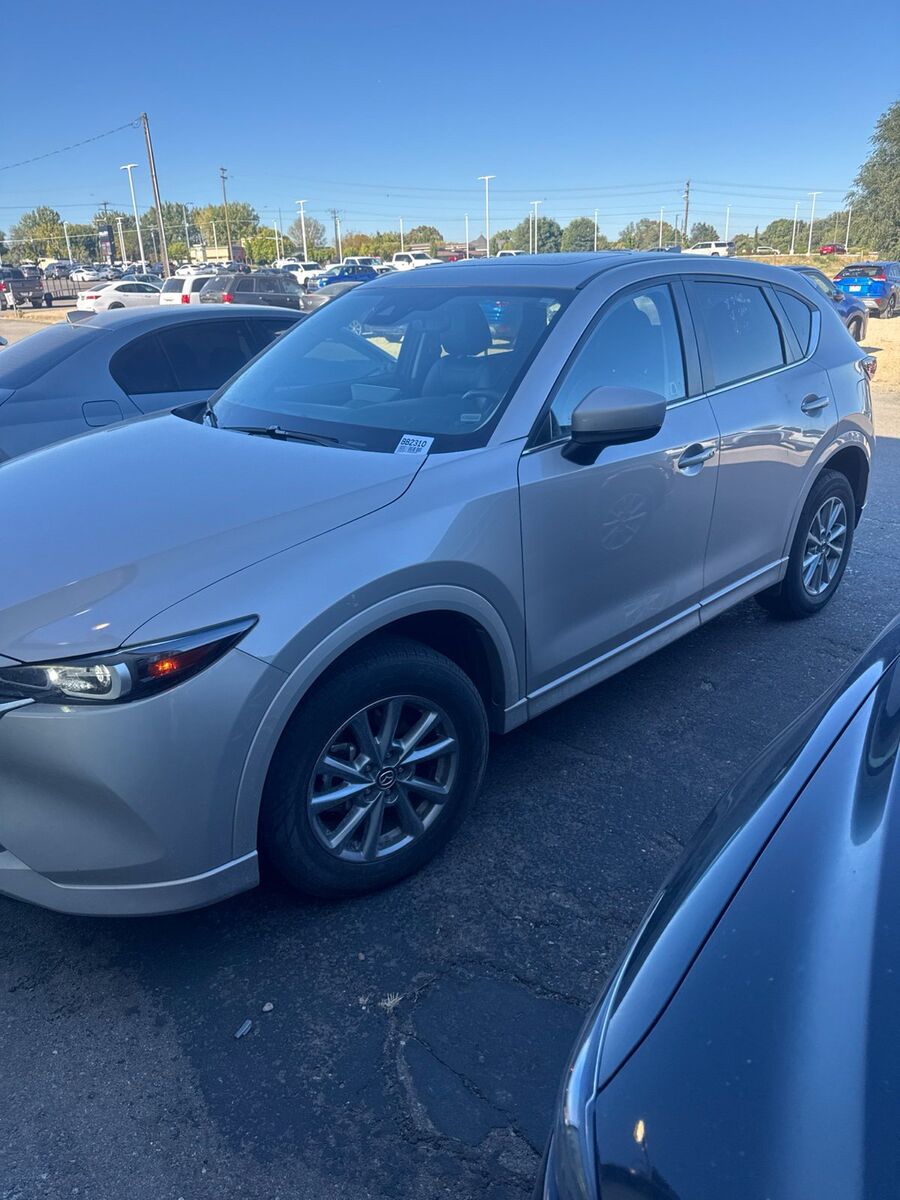 2025 MAZDA CX-5