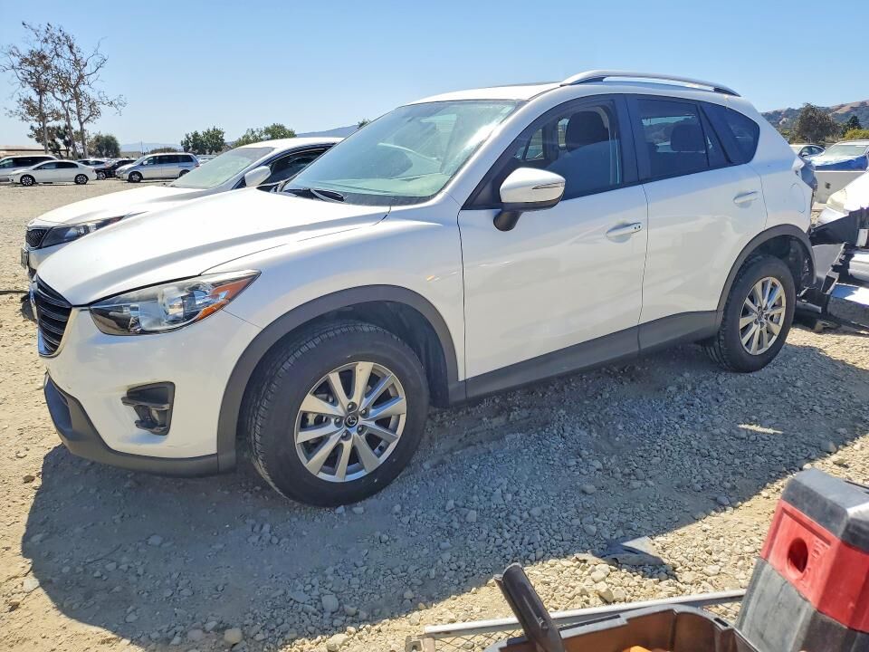 2016 MAZDA CX-5