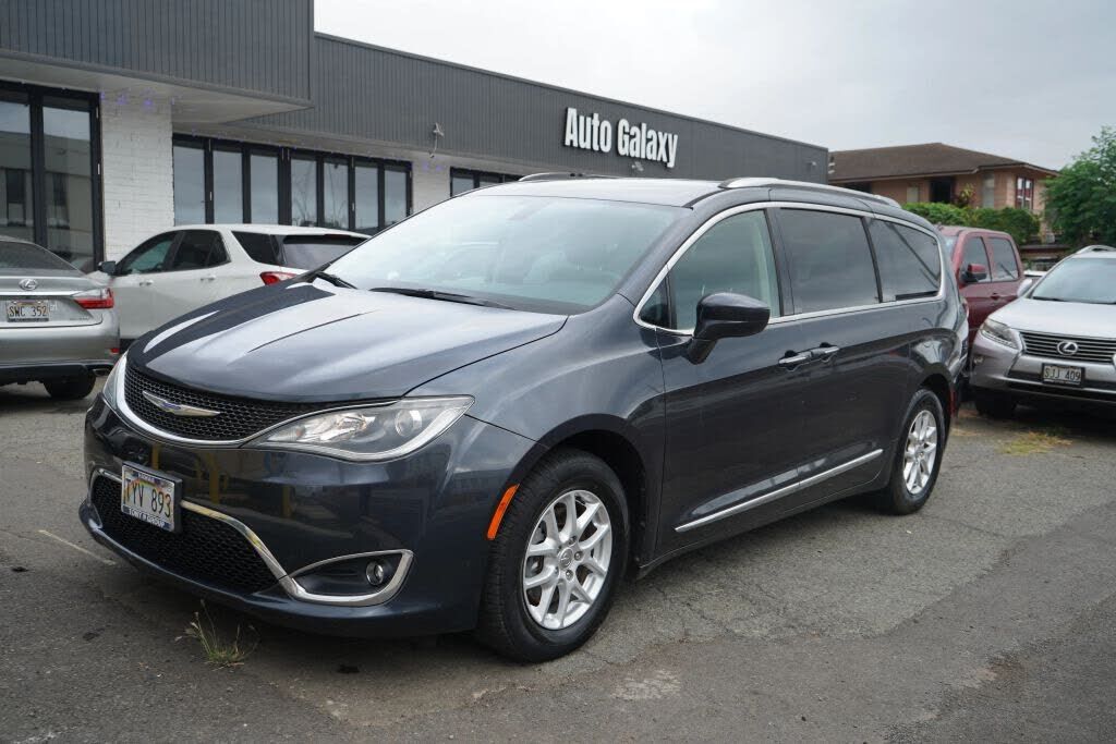 2020 CHRYSLER Pacifica