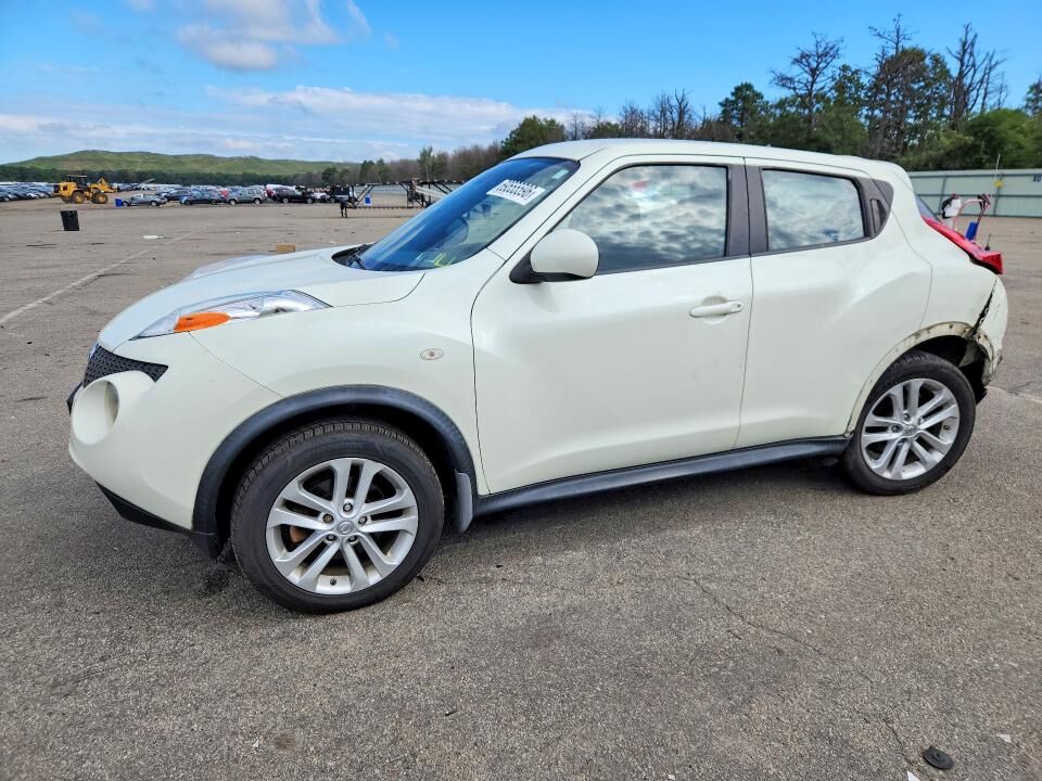 2012 NISSAN Juke