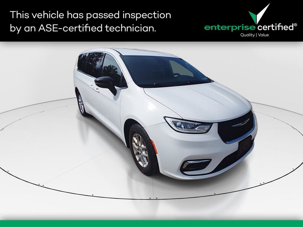 2025 CHRYSLER Pacifica