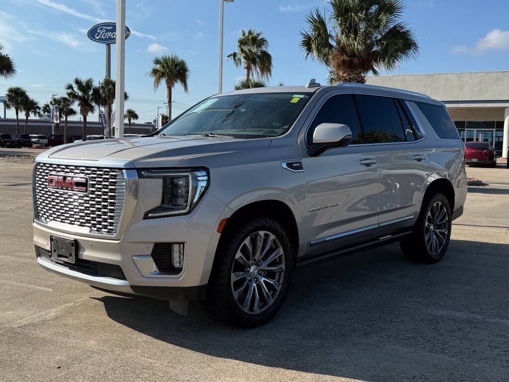 2021 GMC Yukon