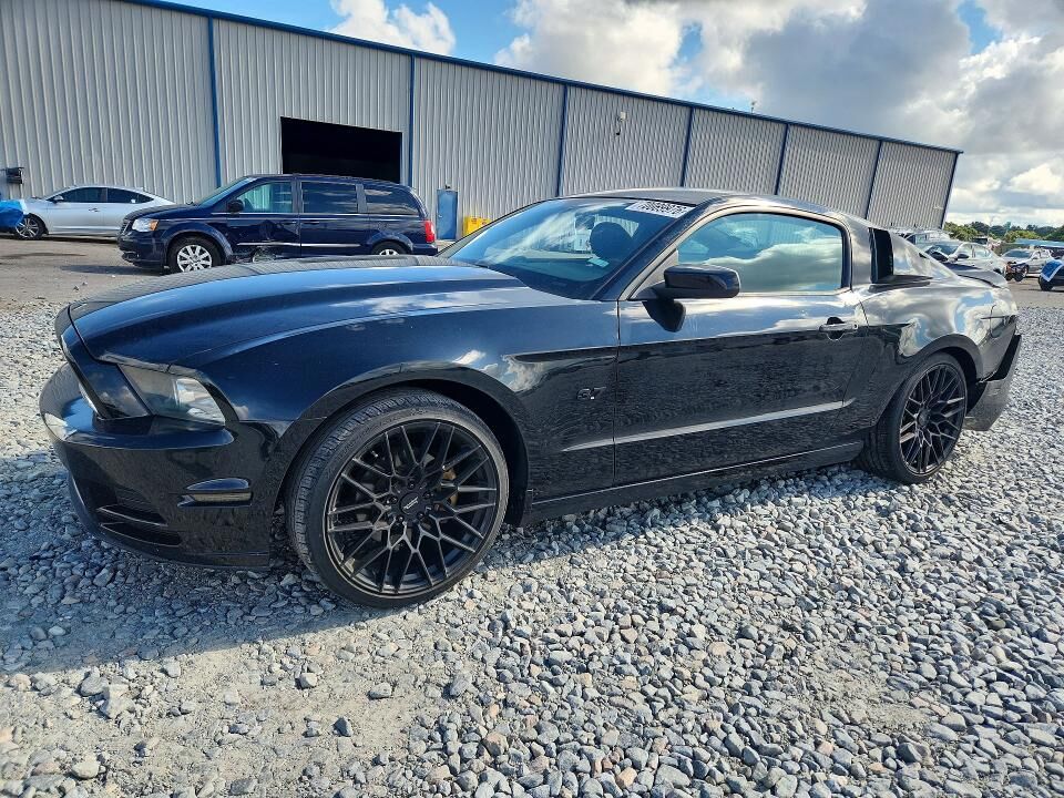 2014 FORD Mustang