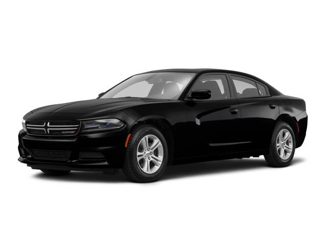 2021 DODGE Charger