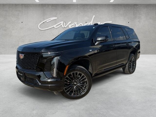 2025 CADILLAC Escalade