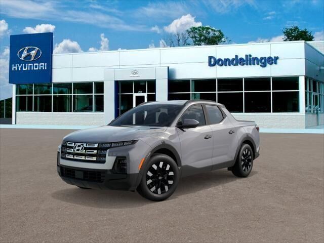 2027 HYUNDAI SANTA CRUZ