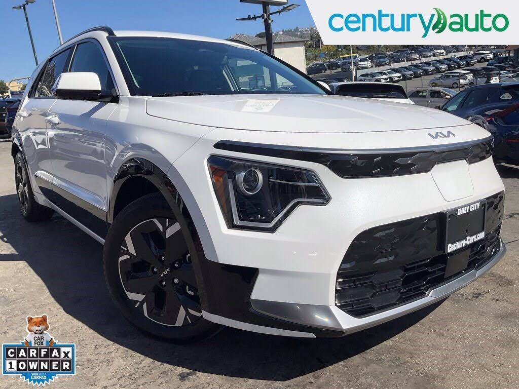 2025 KIA Niro