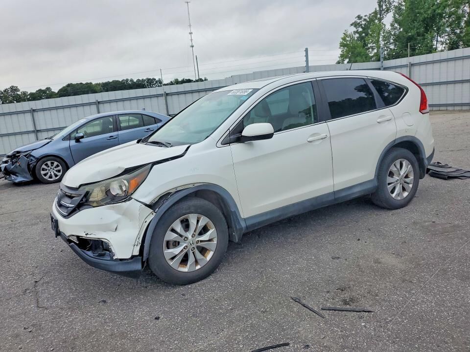 2014 HONDA CR-V