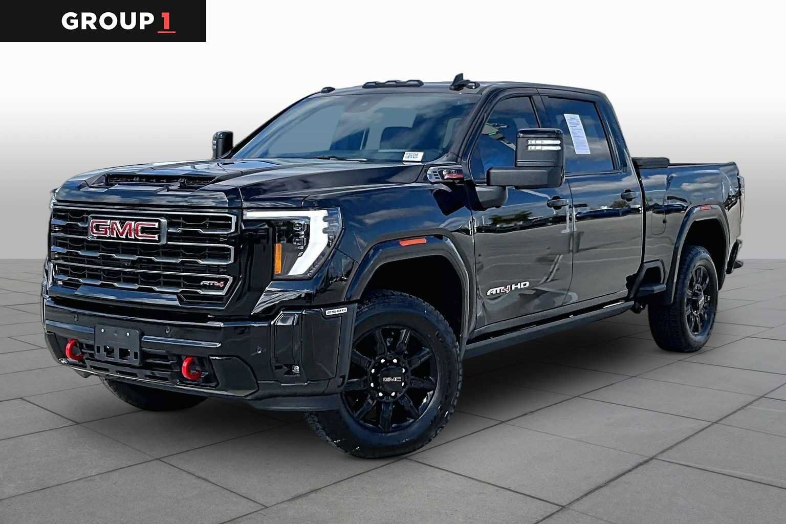 2026 GMC Sierra HD