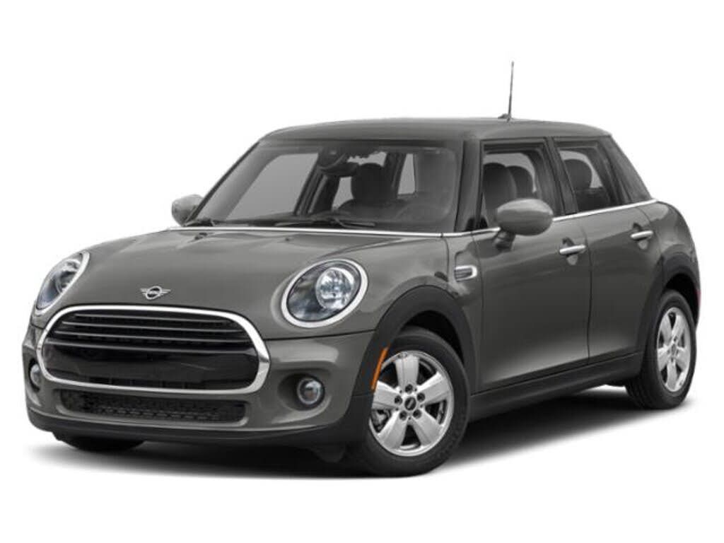 2021 MINI Cooper