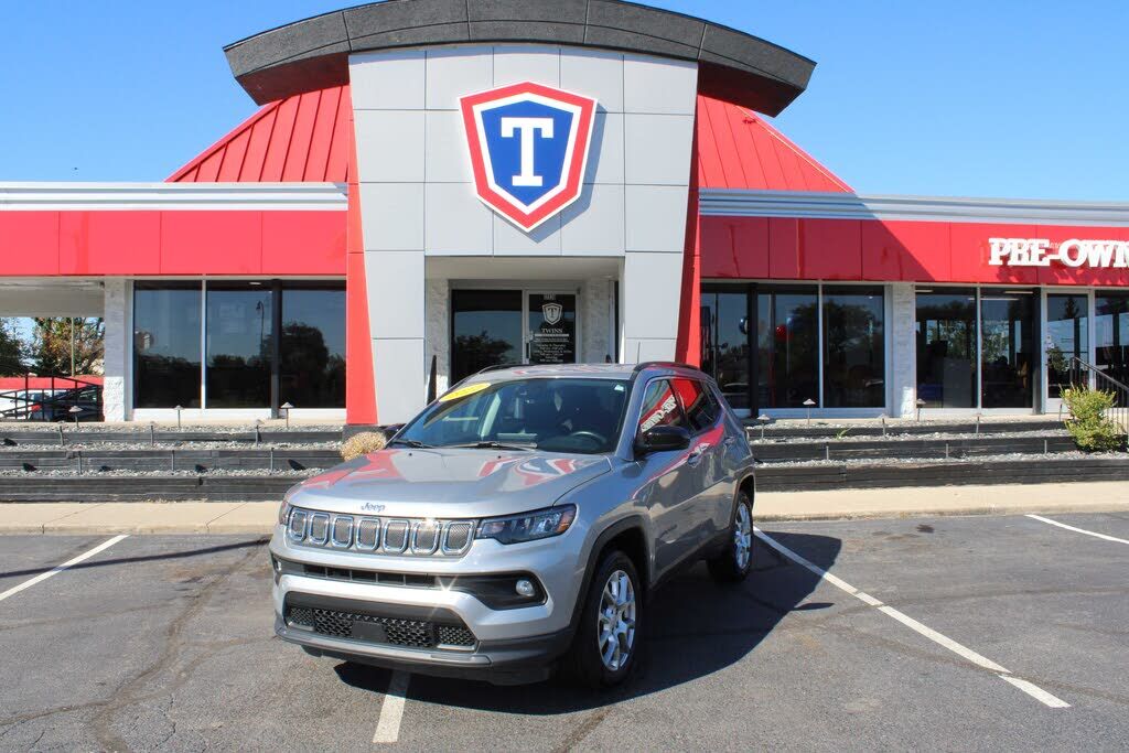 2022 JEEP Compass