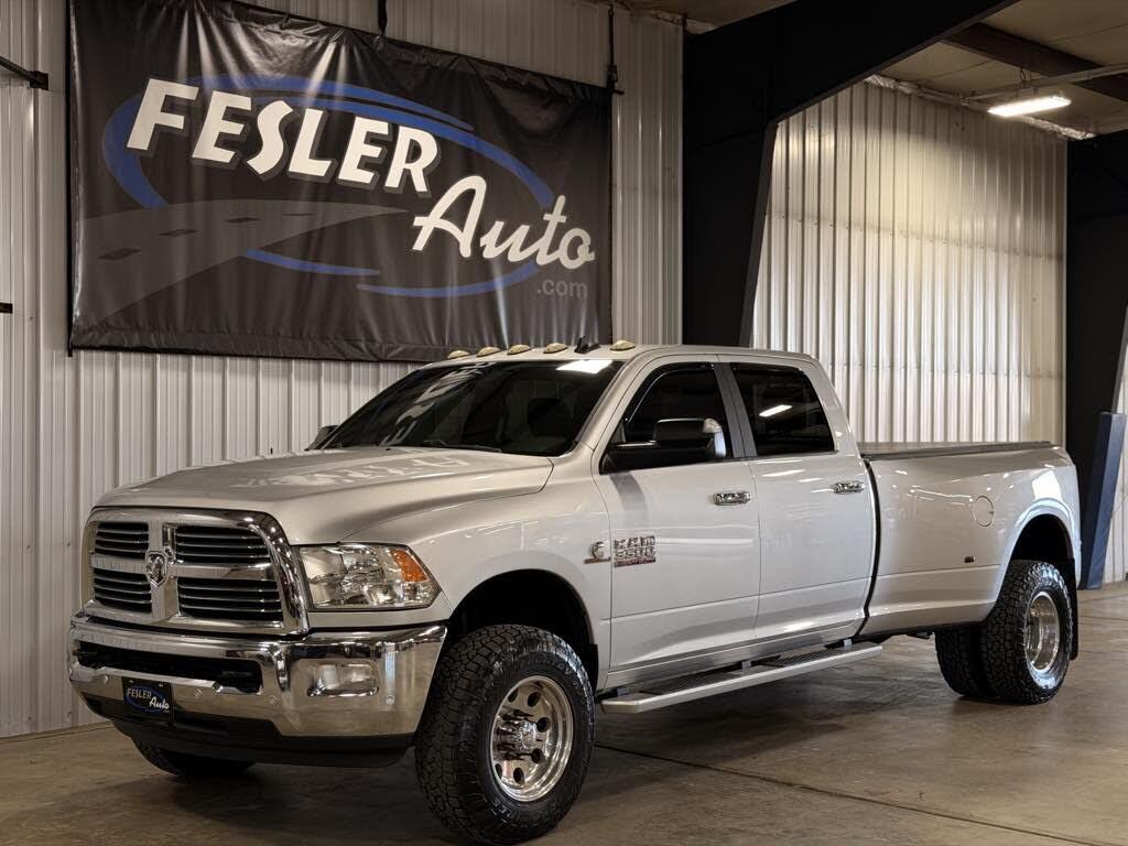 2017 RAM 3500