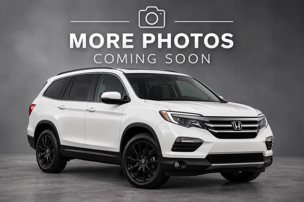 2016 HONDA Pilot