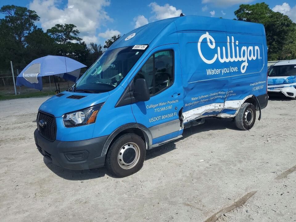 2024 FORD Transit