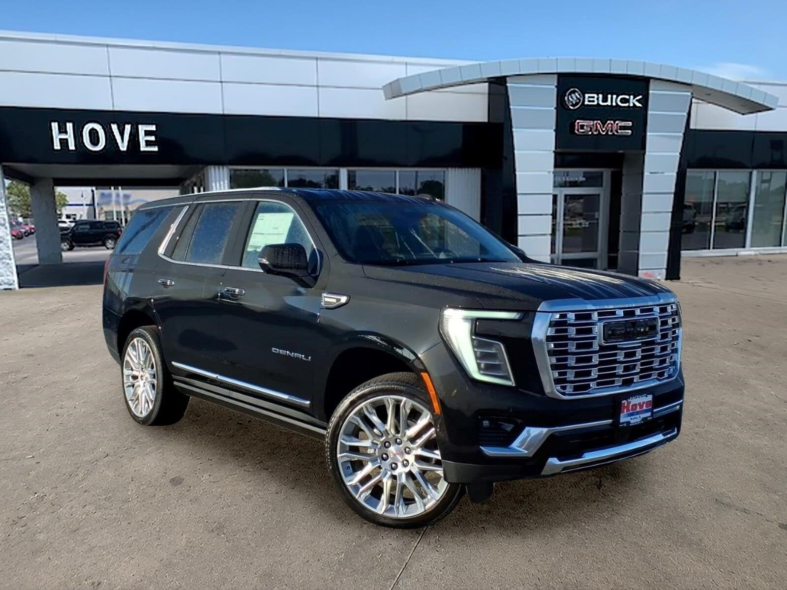 2026 GMC Yukon