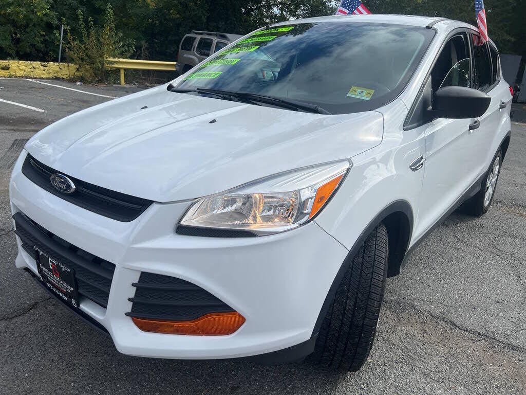 2015 FORD Escape