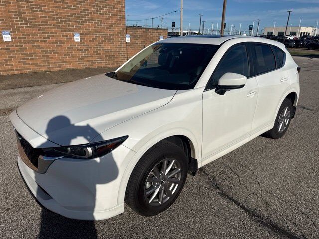 2024 MAZDA CX-5