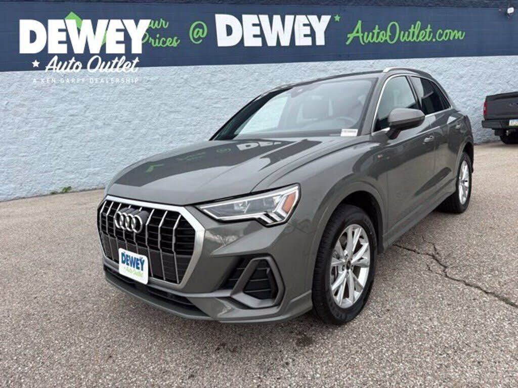 2025 AUDI Q3