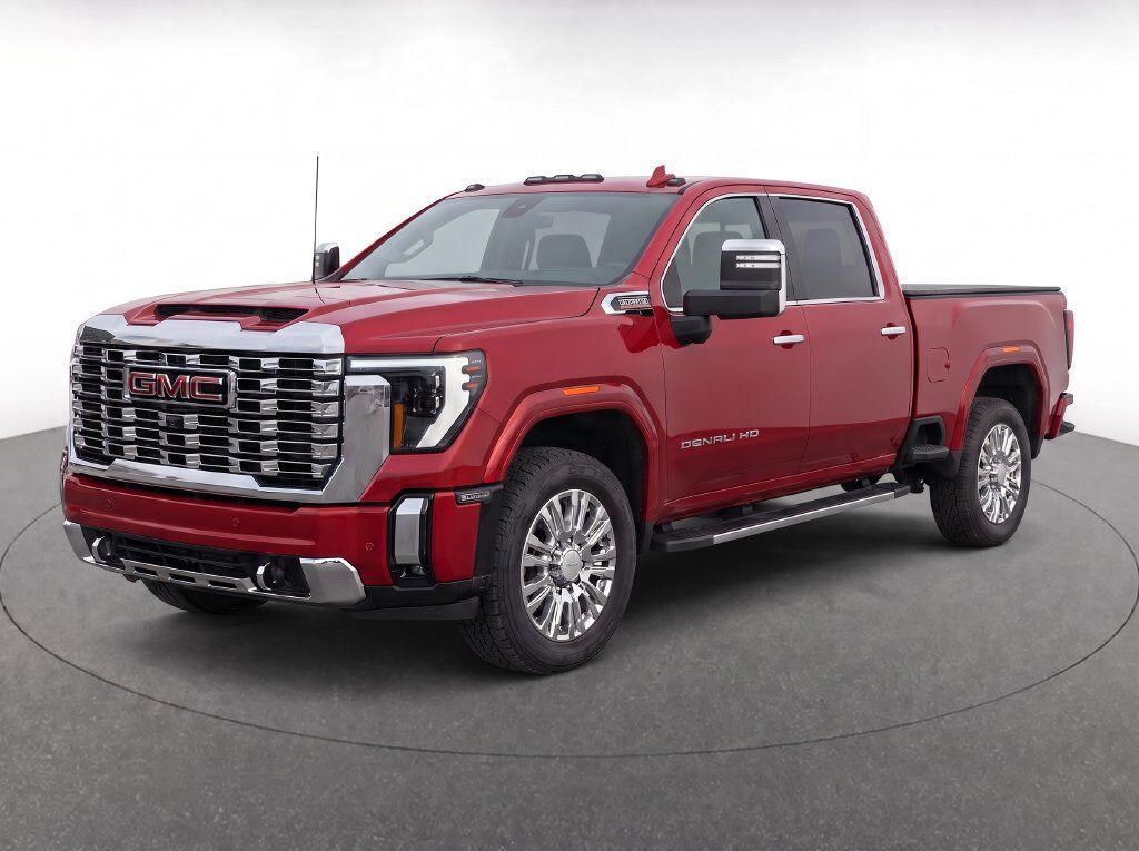 2024 GMC Sierra HD