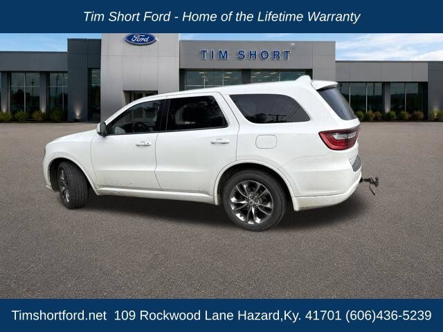 2019 DODGE Durango