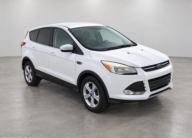 2016 FORD Escape